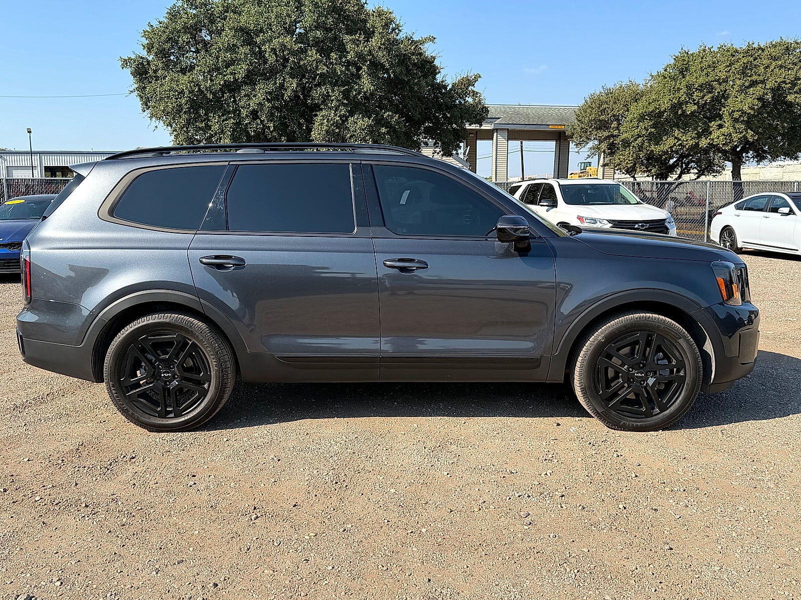 2024 Kia Telluride SX X-Line