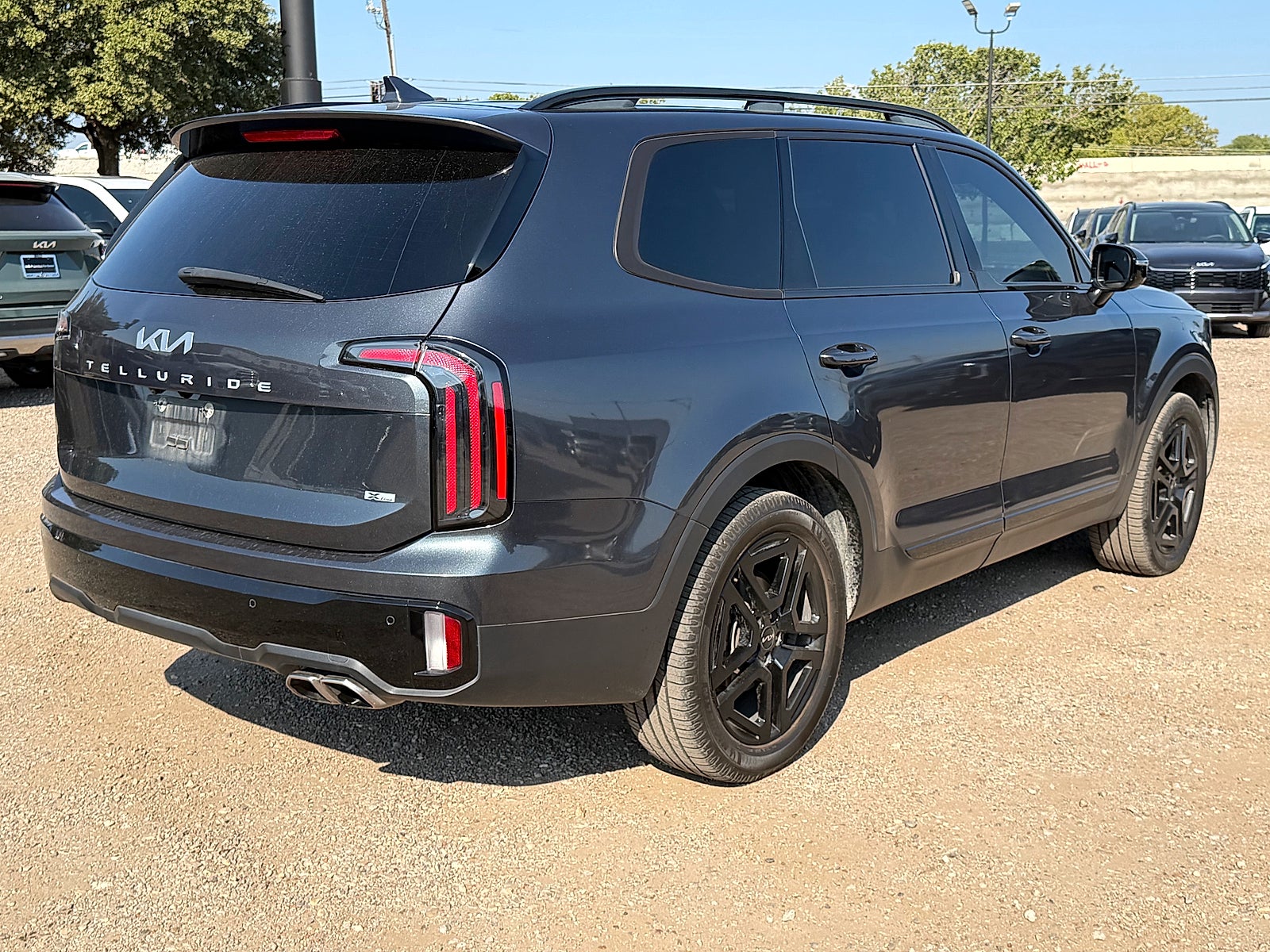 2024 Kia Telluride SX X-Line