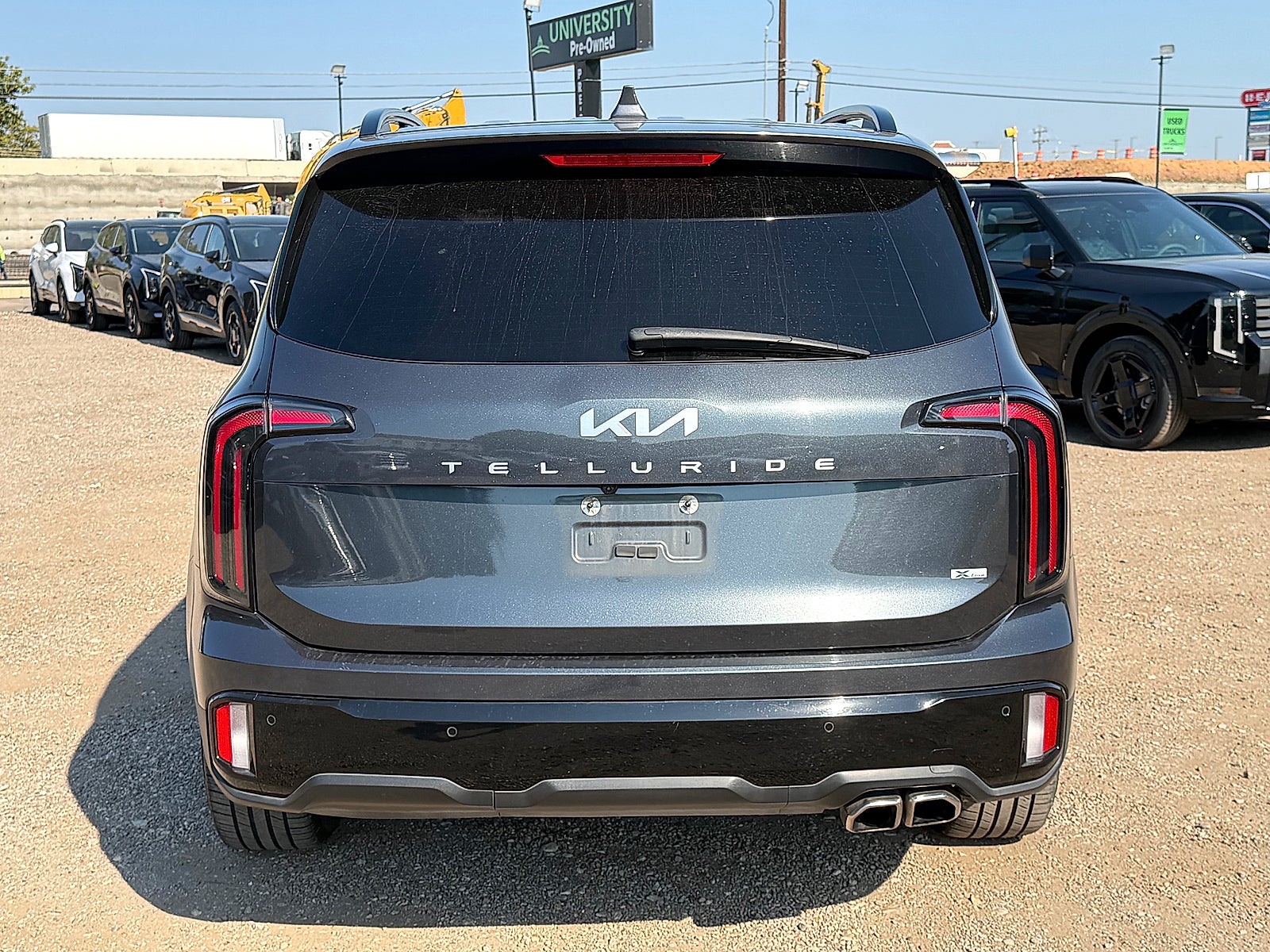 2024 Kia Telluride SX X-Line
