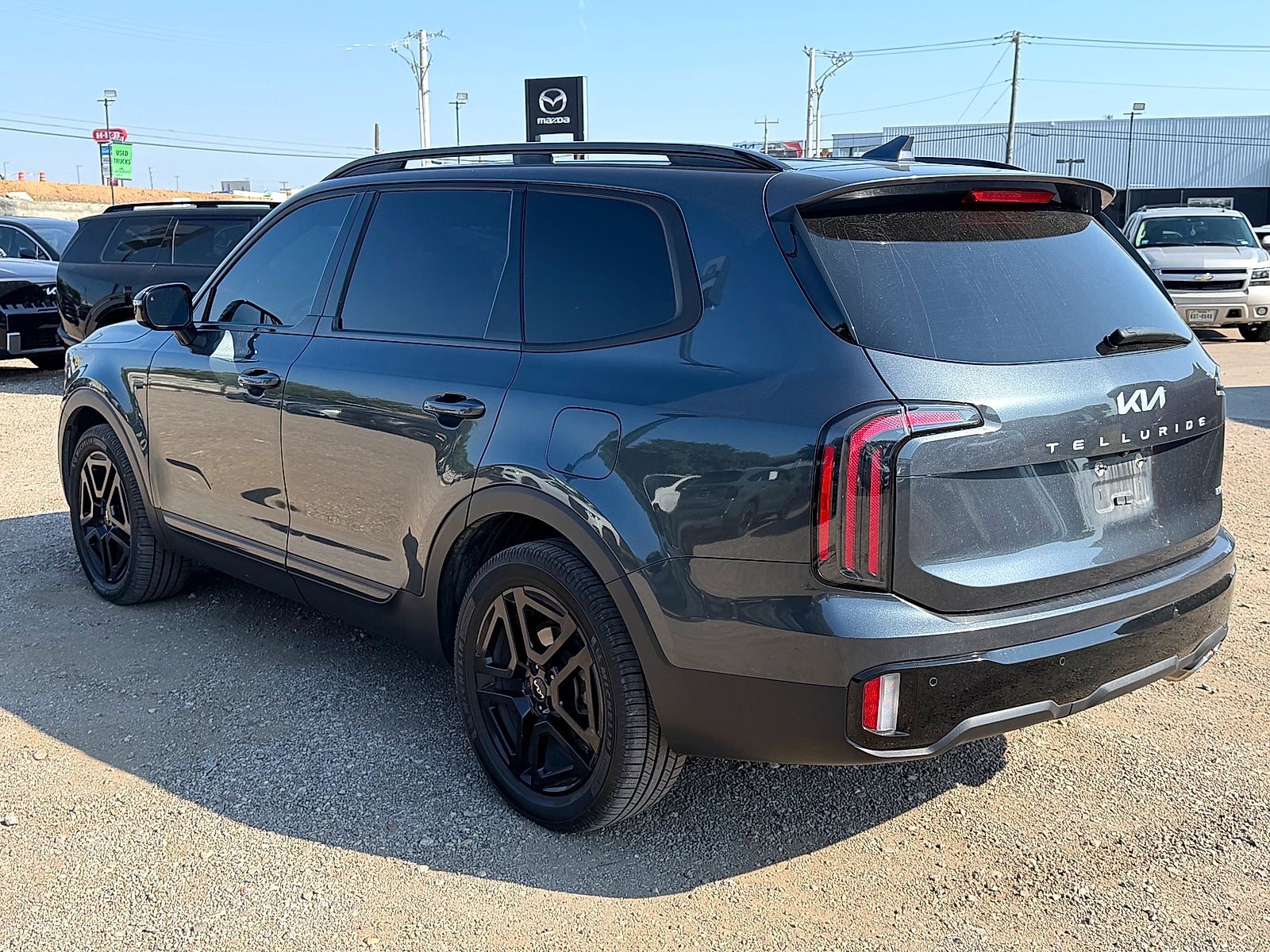 2024 Kia Telluride SX X-Line