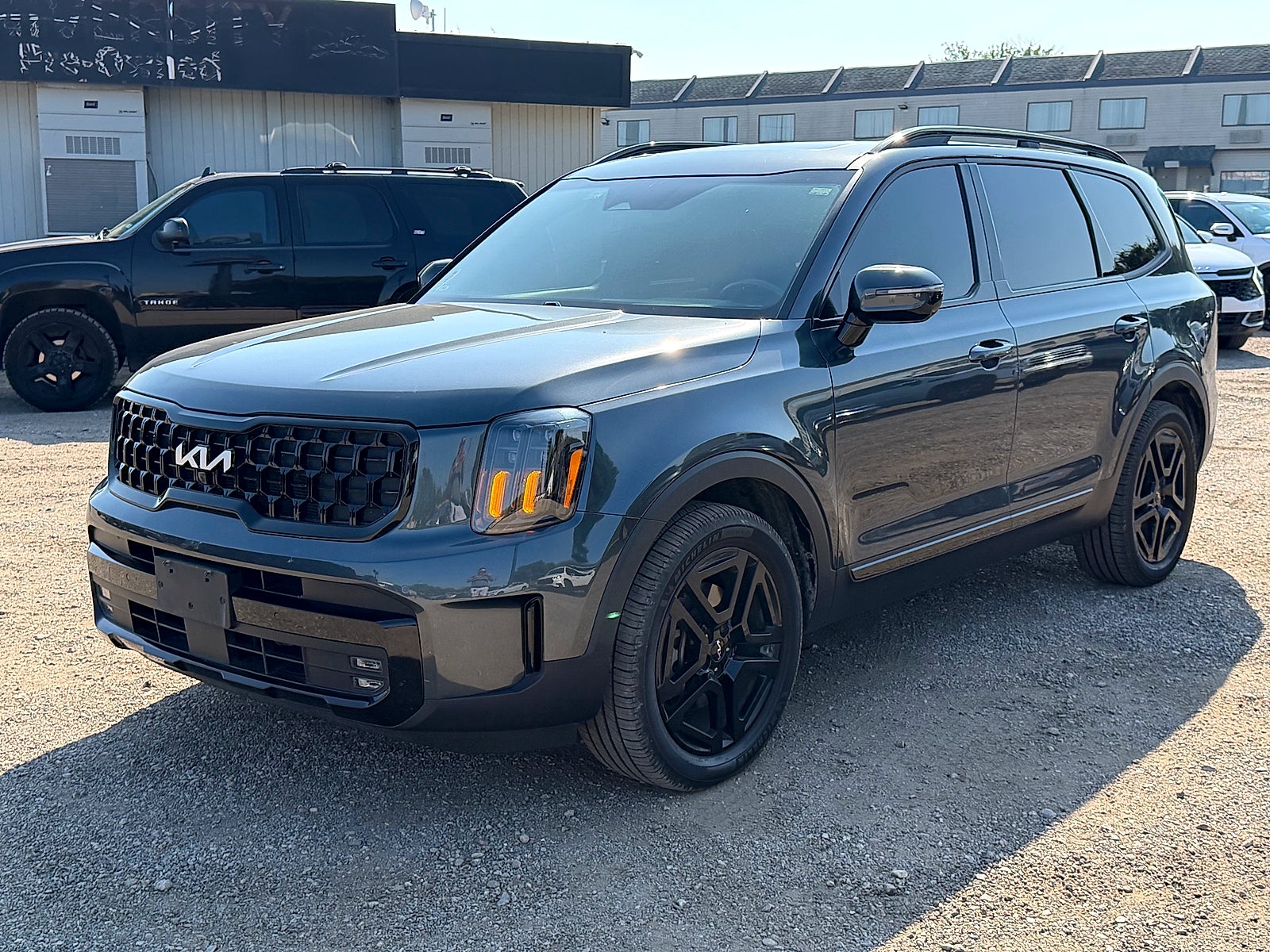 2024 Kia Telluride SX X-Line