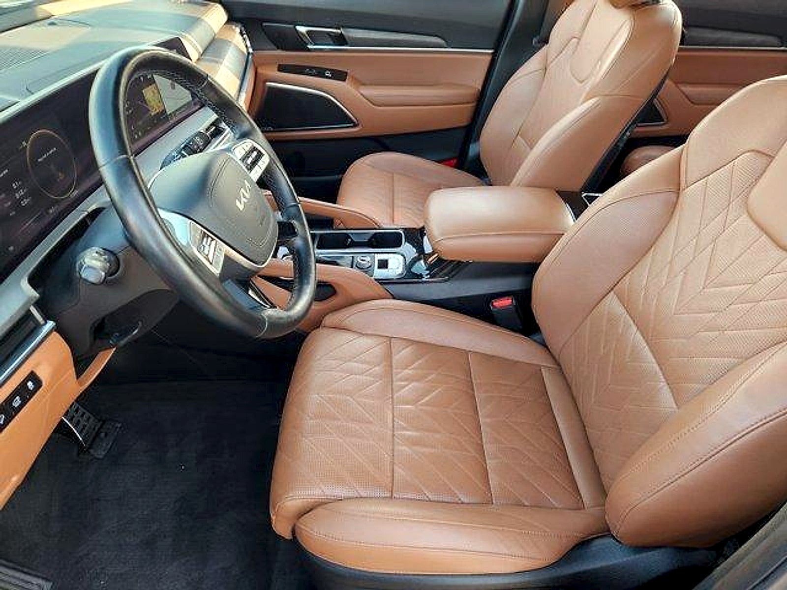 2024 Kia Telluride SX X-Line
