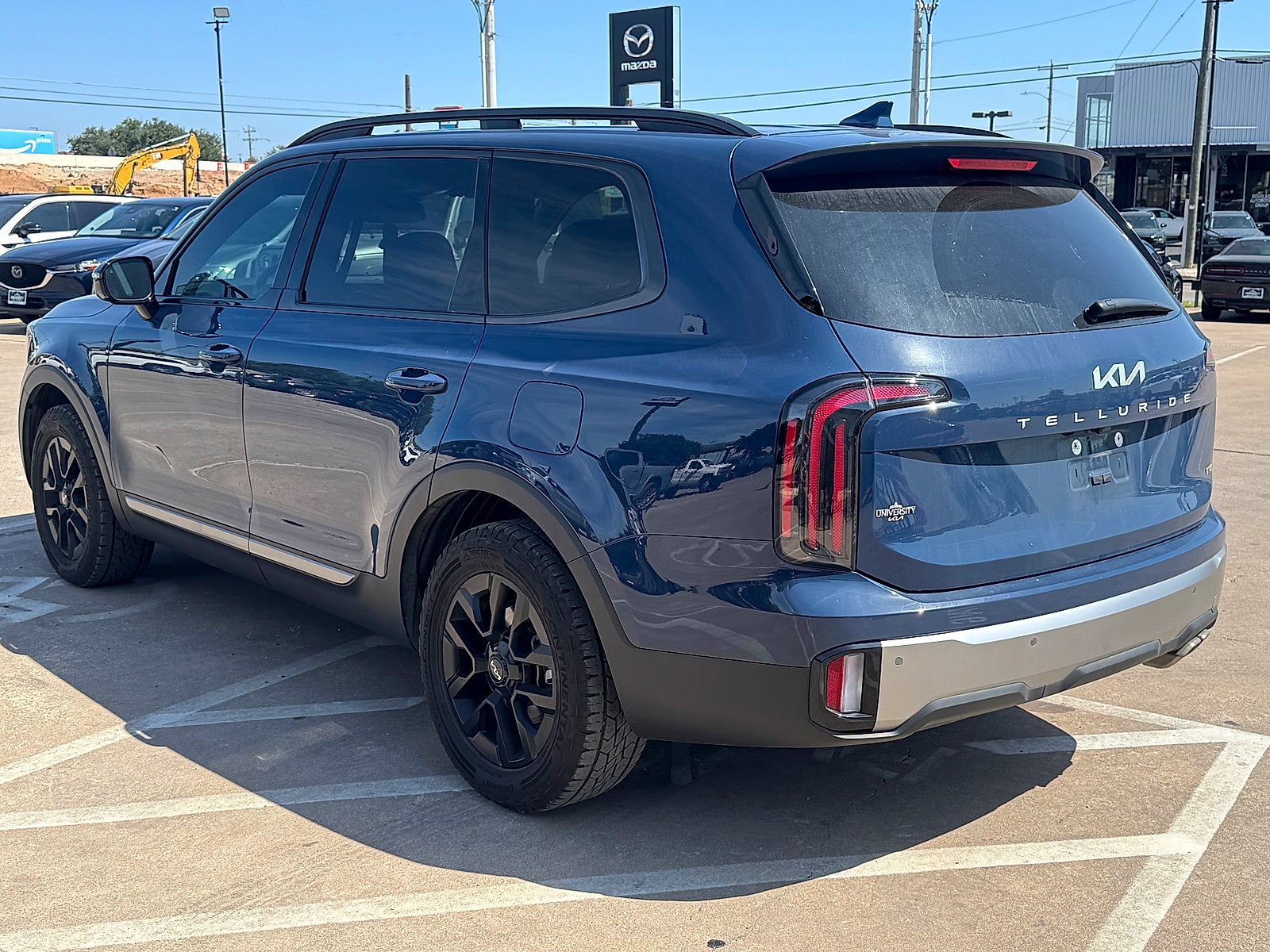 2023 Kia Telluride SX X-Pro