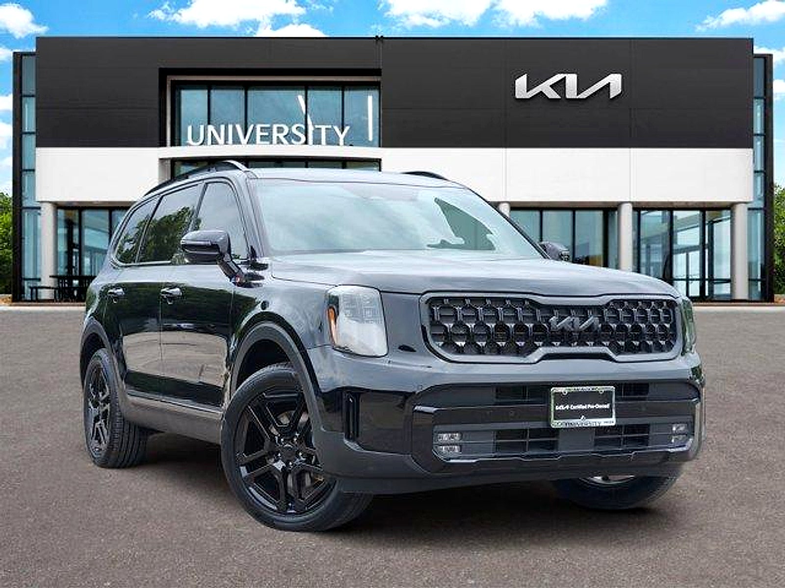 2024 Kia Telluride SX X-Line