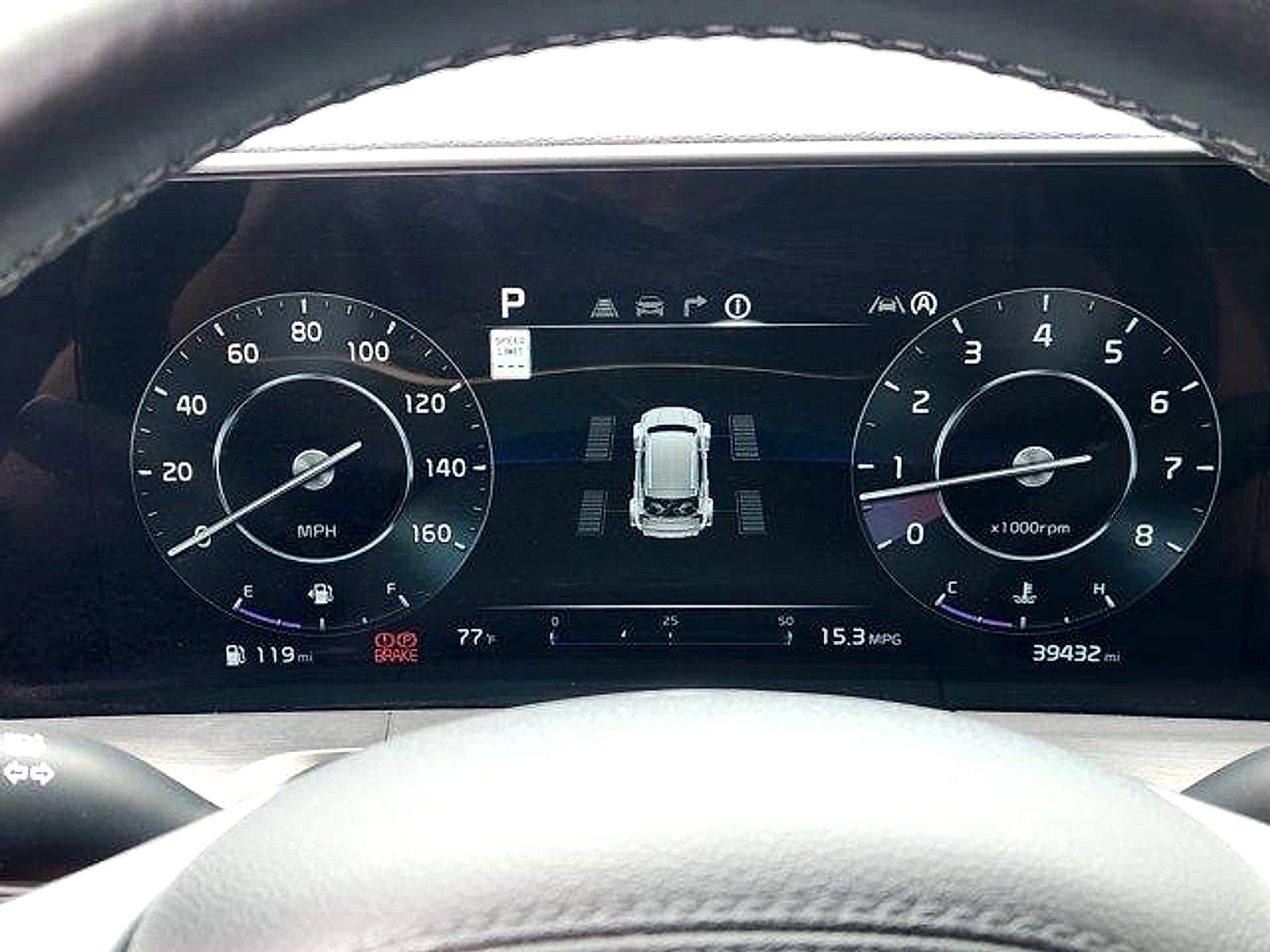 2024 Kia Telluride SX X-Line