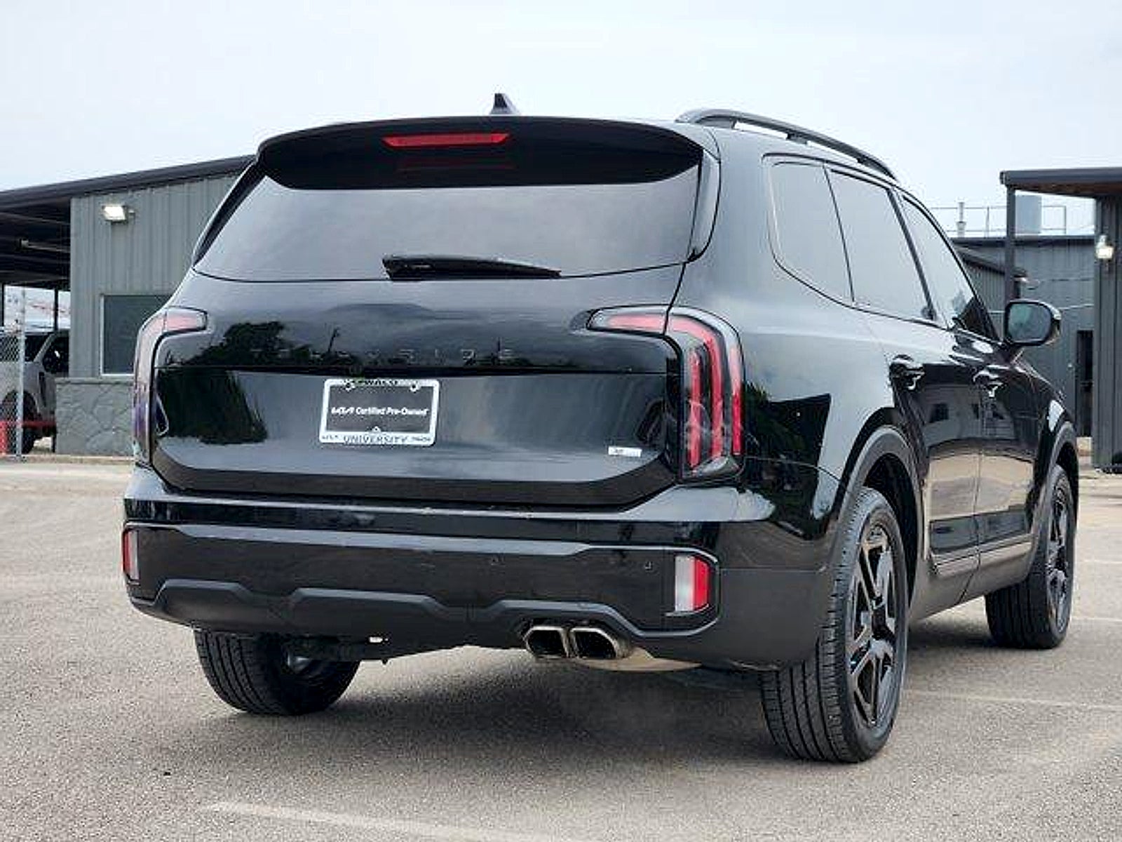 2024 Kia Telluride SX X-Line