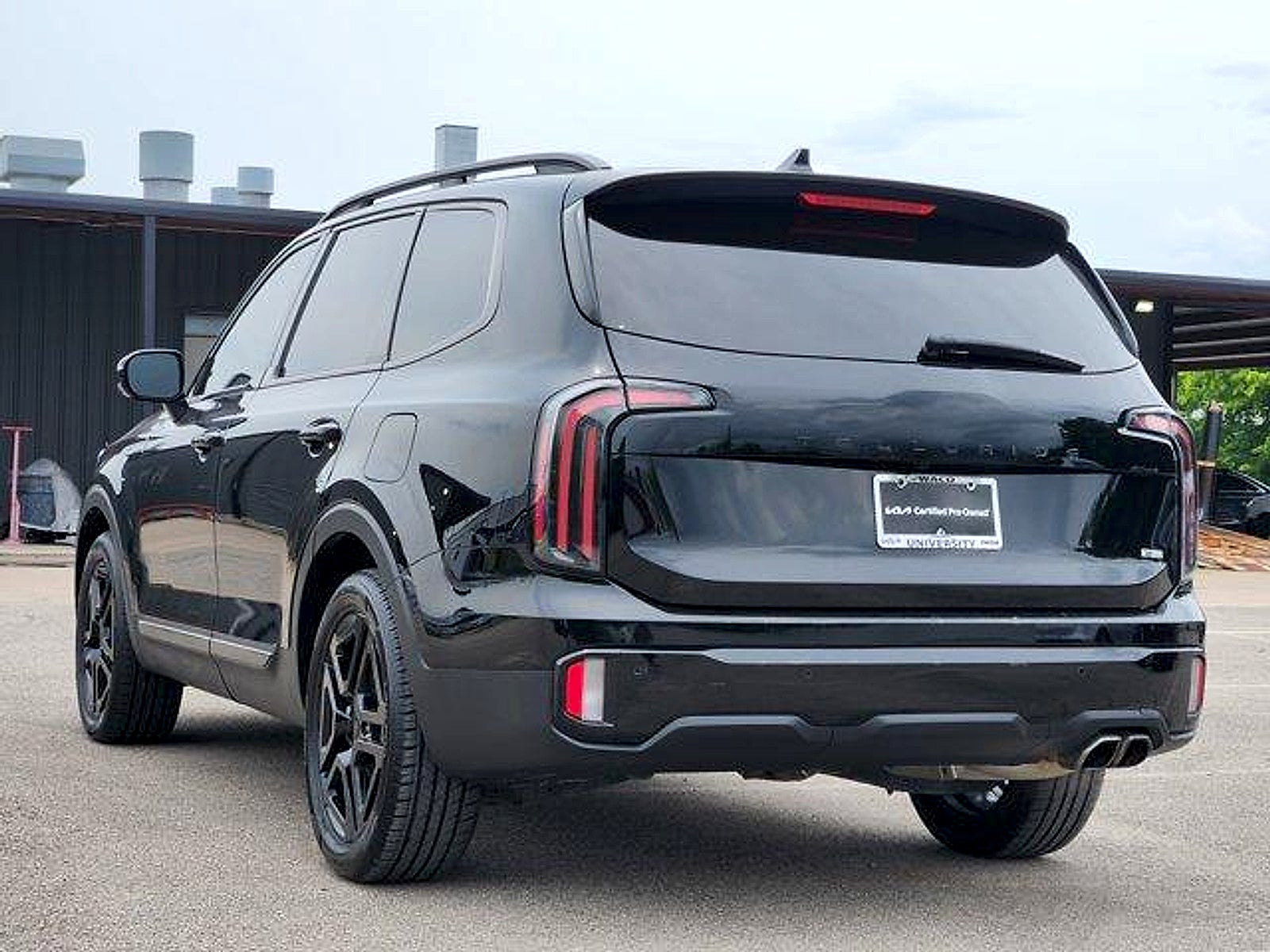 2024 Kia Telluride SX X-Line