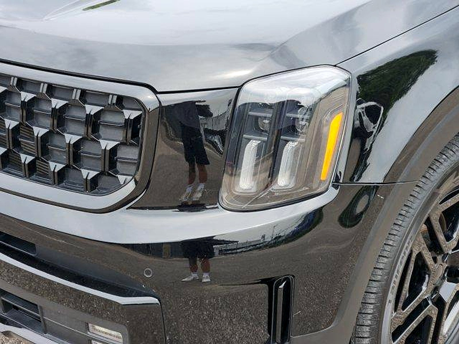 2024 Kia Telluride SX X-Line