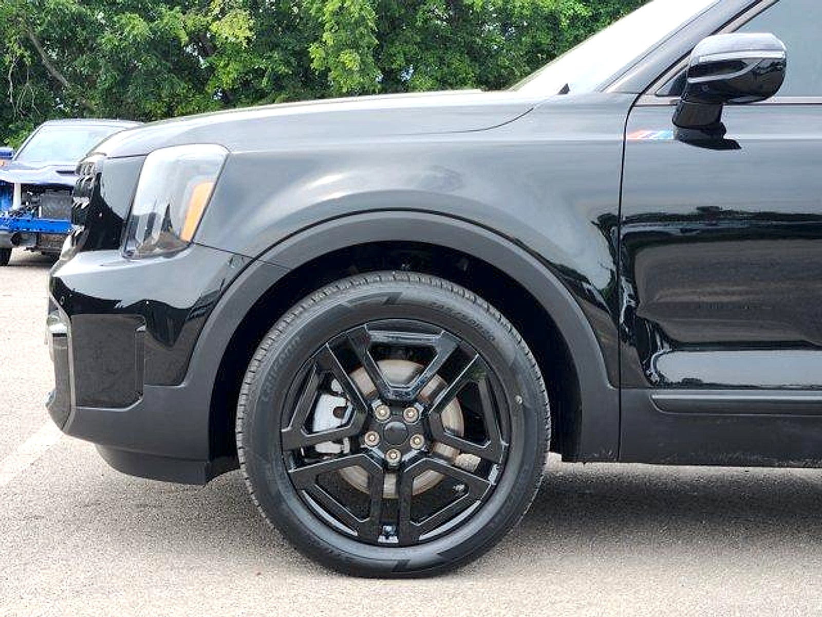 2024 Kia Telluride SX X-Line