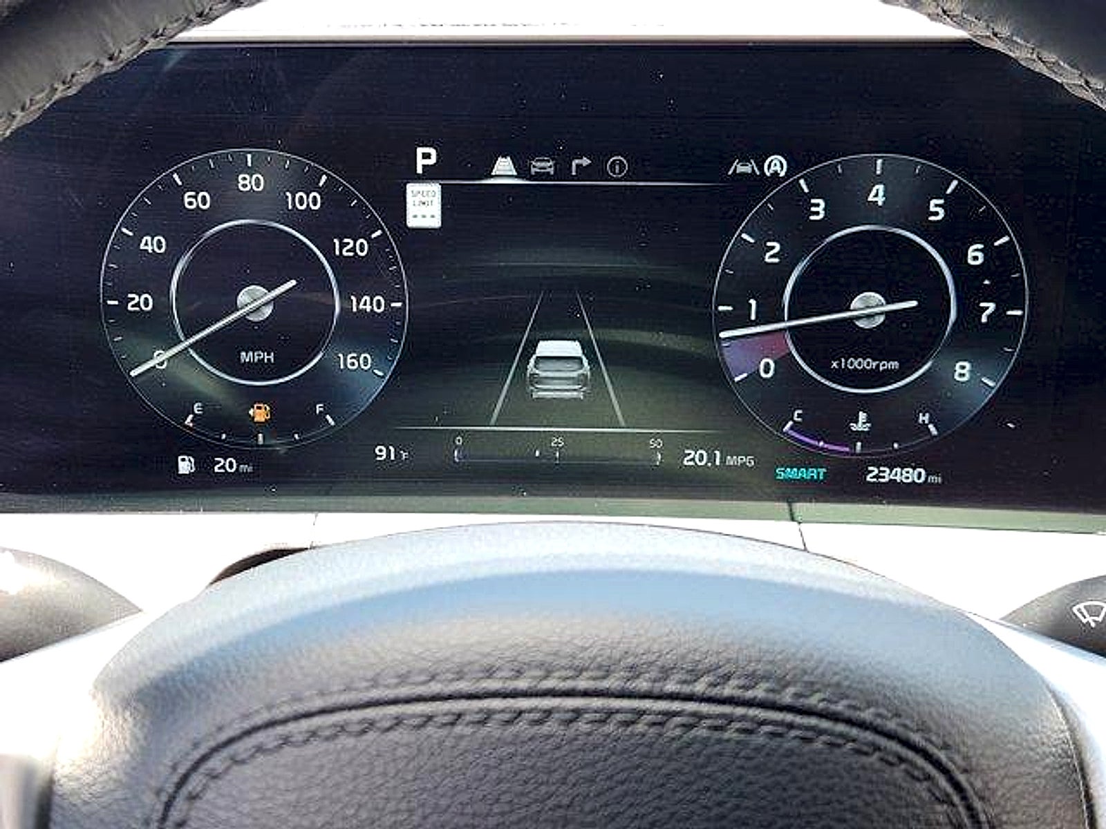2024 Kia Telluride SX Prestige X-Line