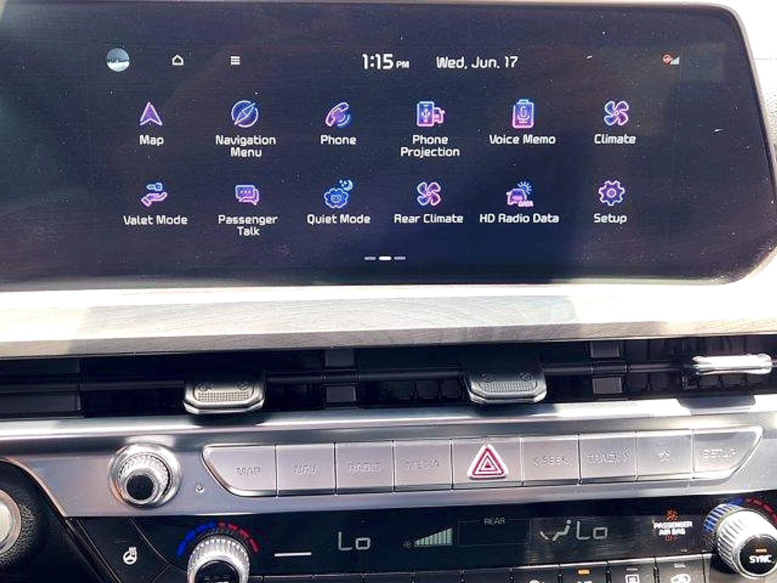 2024 Kia Telluride SX Prestige X-Line