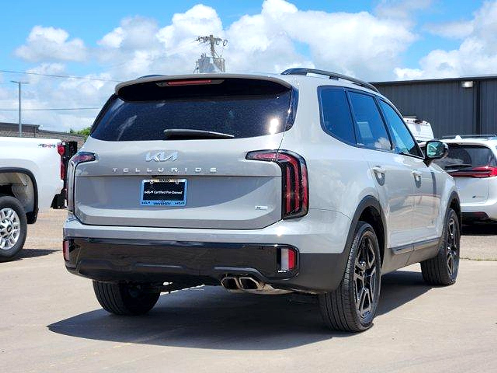 2024 Kia Telluride SX Prestige X-Line