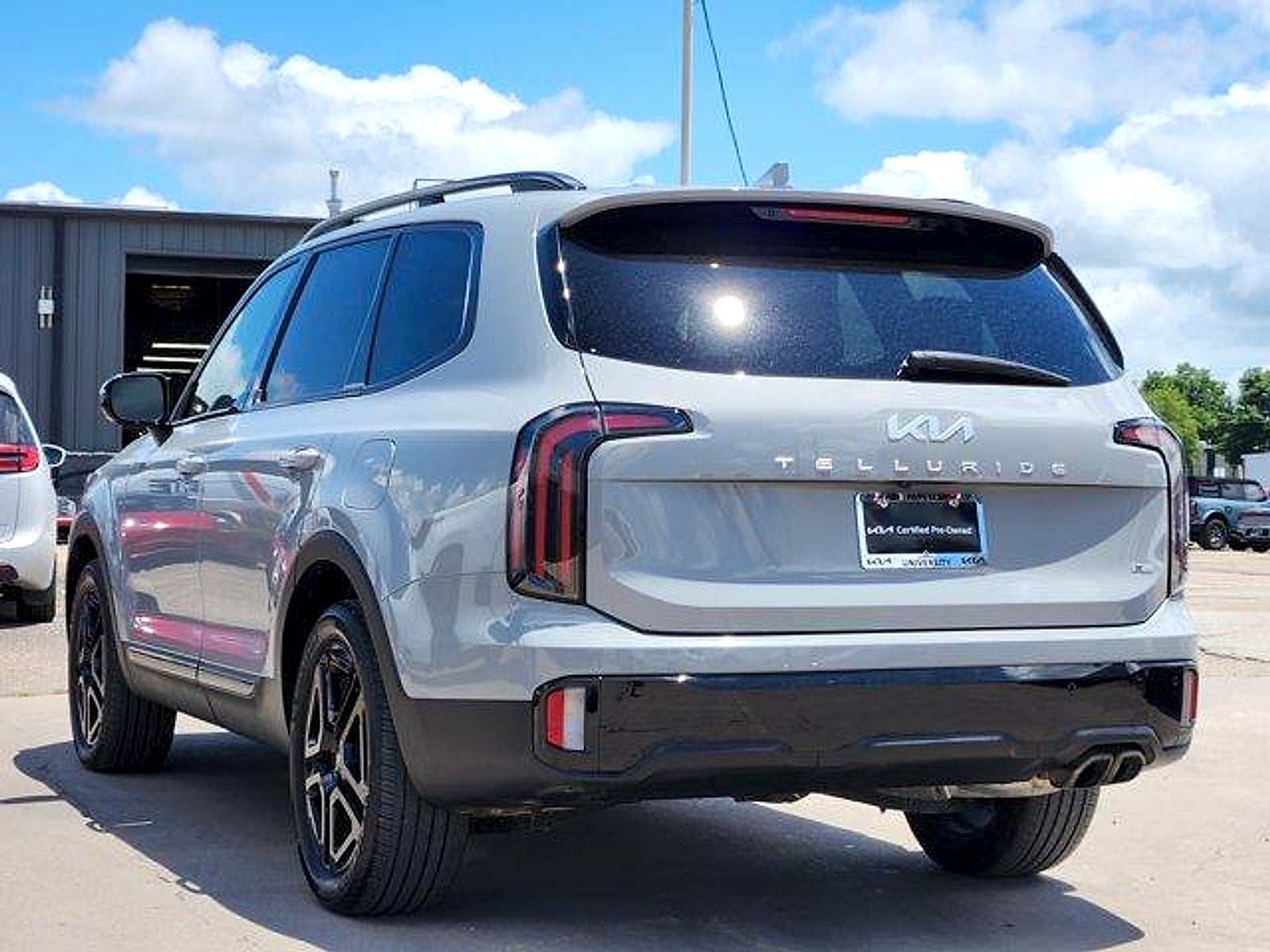 2024 Kia Telluride SX Prestige X-Line