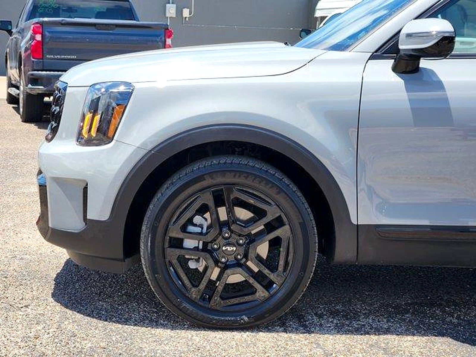 2024 Kia Telluride SX Prestige X-Line