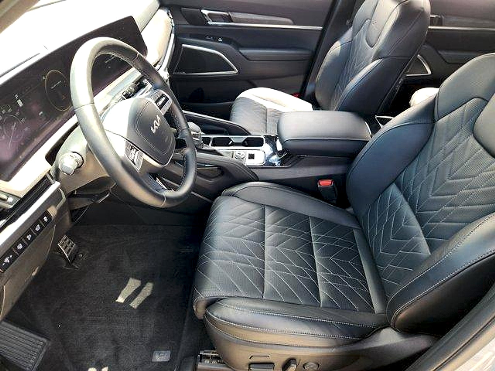2024 Kia Telluride SX Prestige X-Line