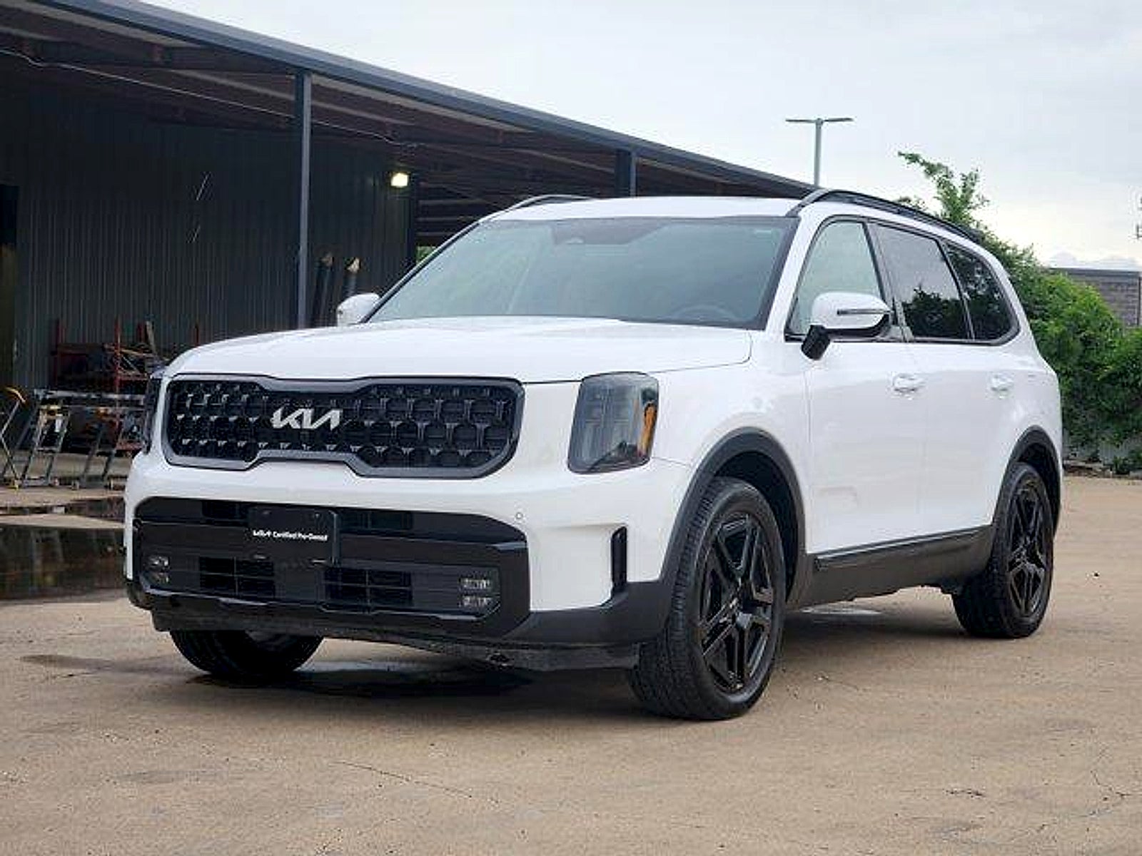 2024 Kia Telluride SX Prestige X-Line