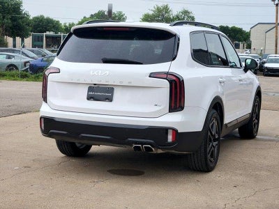 2024 Kia Telluride SX Prestige X-Line