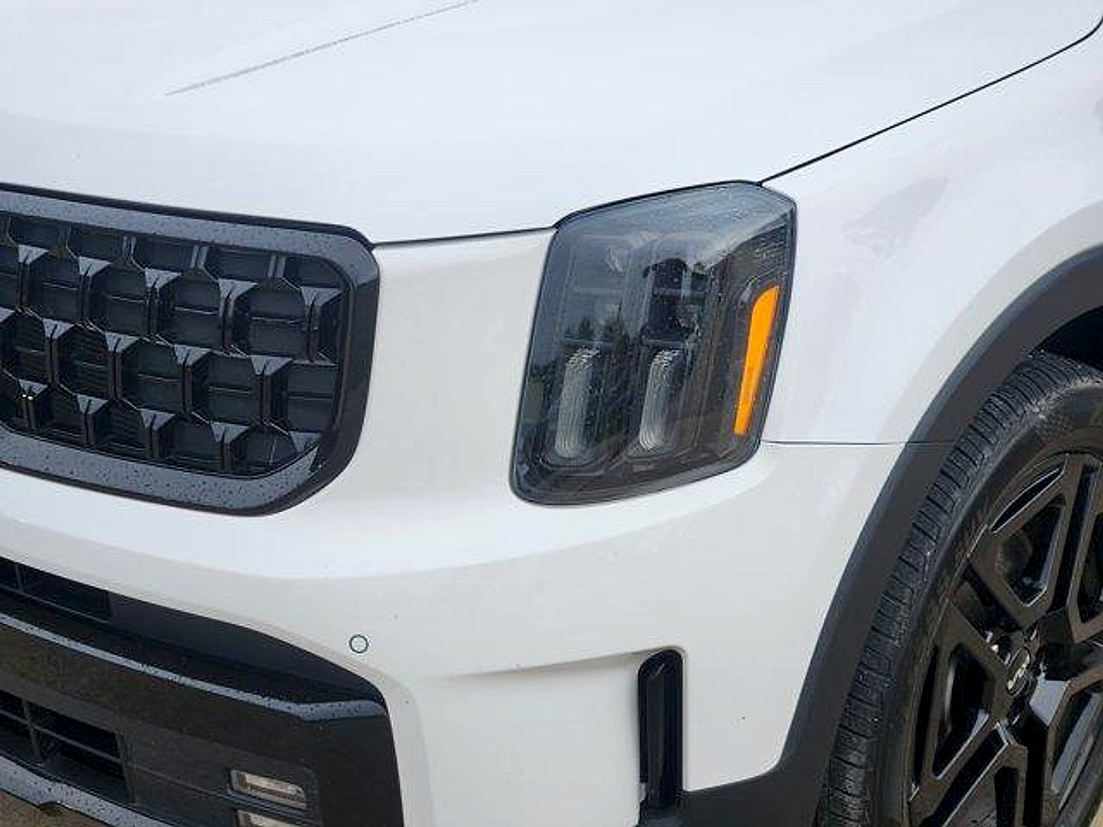 2024 Kia Telluride SX Prestige X-Line
