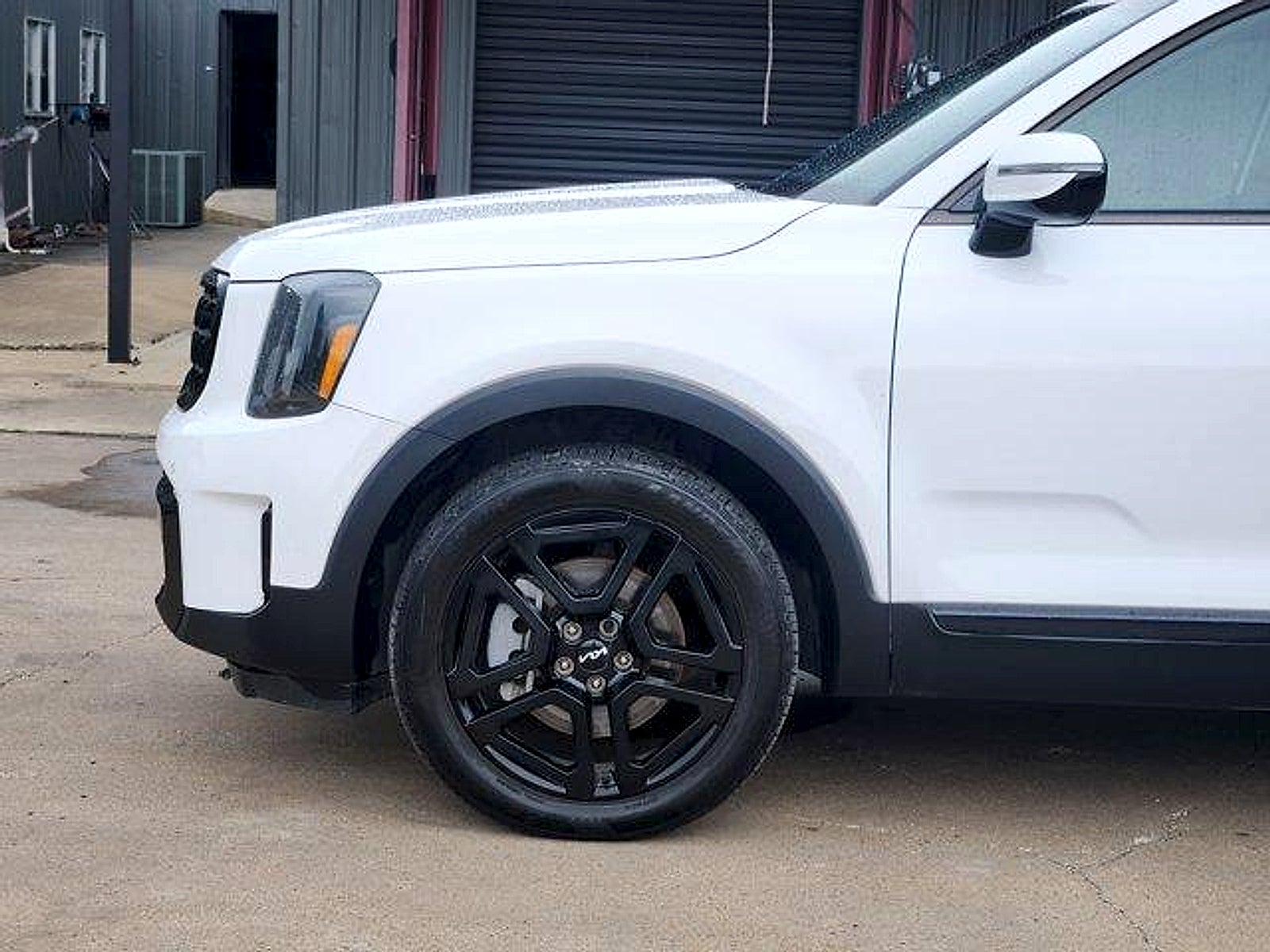 2024 Kia Telluride SX Prestige X-Line