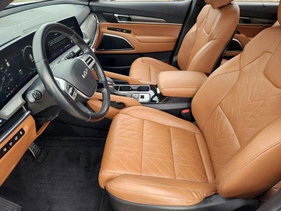 2024 Kia Telluride SX Prestige X-Line