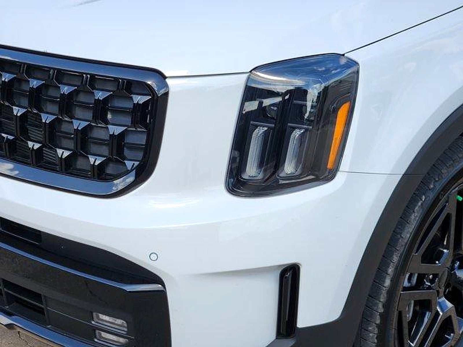2025 Kia Telluride SX Prestige X-Line