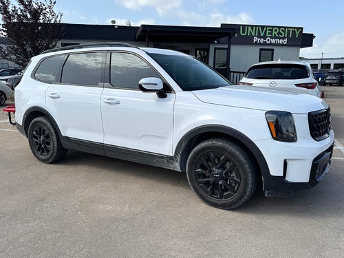 2024 Kia Telluride SX Prestige X-Pro