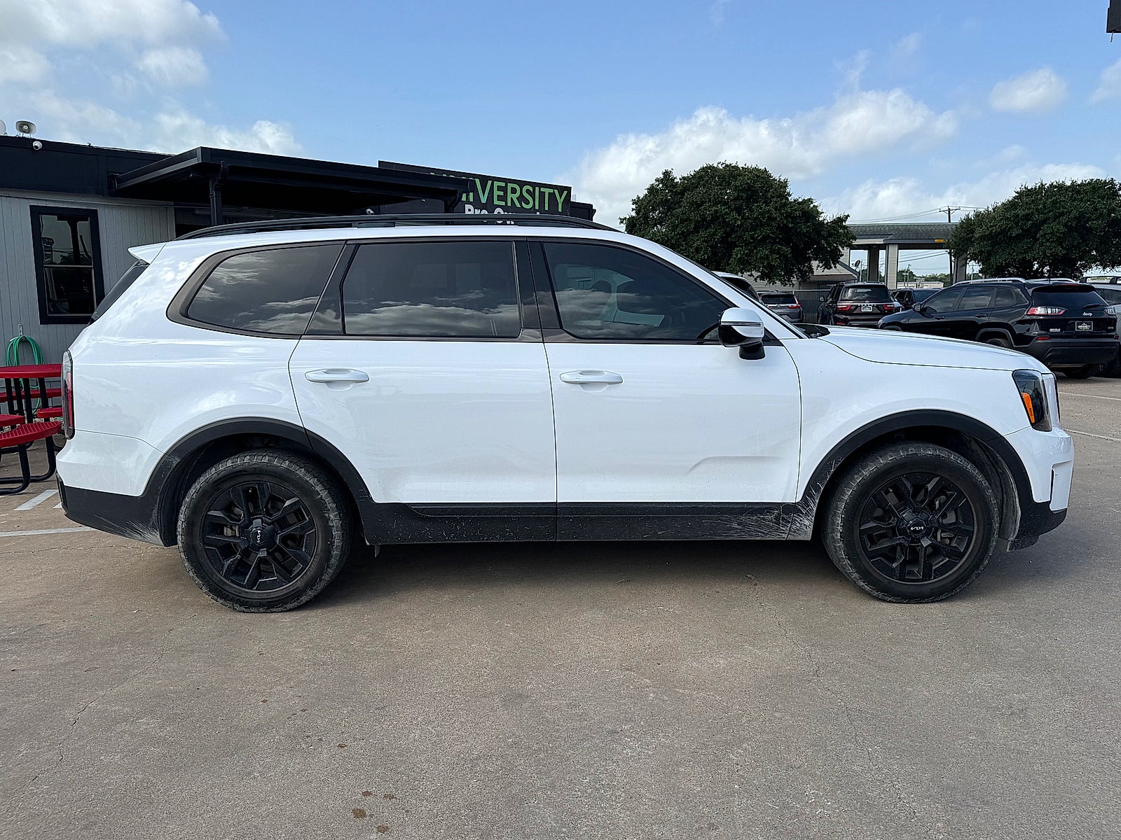 2024 Kia Telluride SX Prestige X-Pro