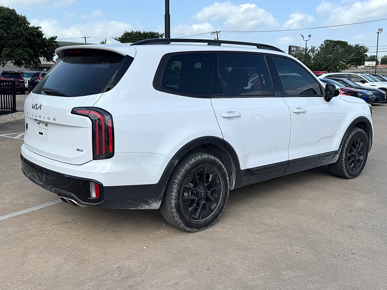 2024 Kia Telluride SX Prestige X-Pro