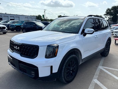 2024 Kia Telluride SX Prestige X-Pro