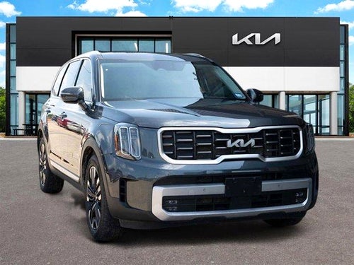 2023 Kia Telluride SX-Prestige