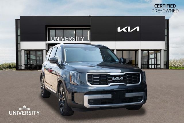 2023 Kia Telluride SX-Prestige