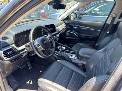 2023 Kia Telluride SX-Prestige