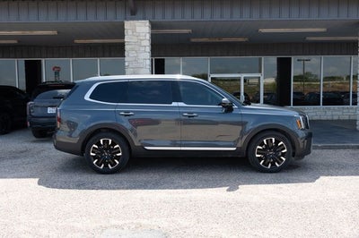 2023 Kia Telluride SX-Prestige