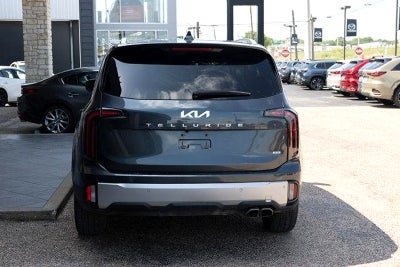 2023 Kia Telluride SX-Prestige