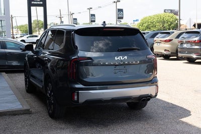 2023 Kia Telluride SX-Prestige