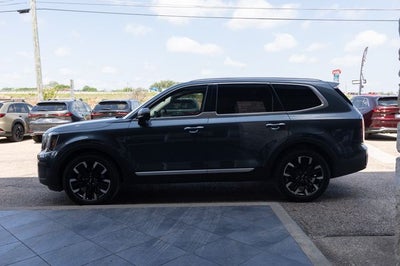 2023 Kia Telluride SX-Prestige