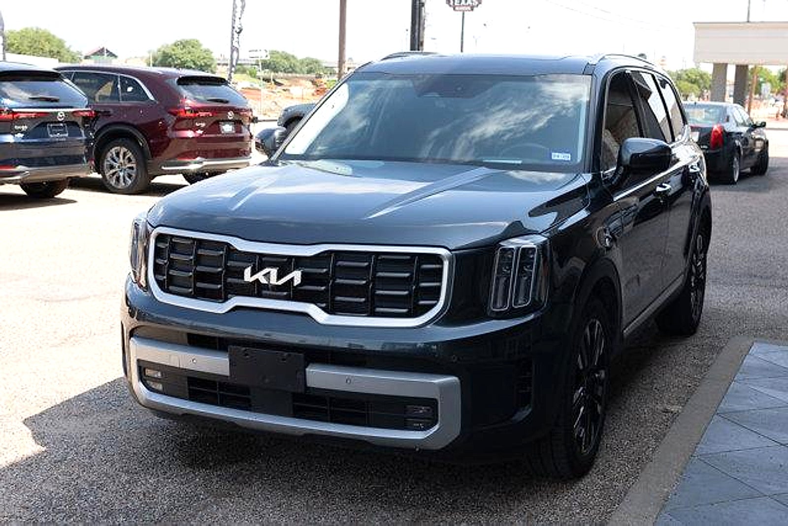 2023 Kia Telluride SX-Prestige