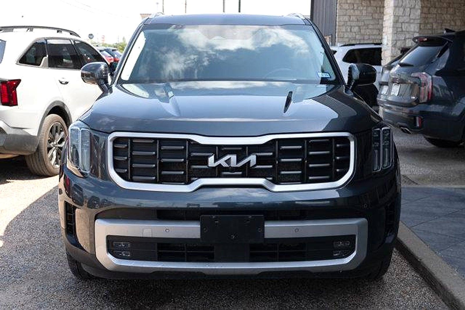 2023 Kia Telluride SX-Prestige