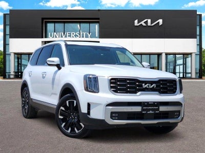 2024 Kia Telluride SX Prestige