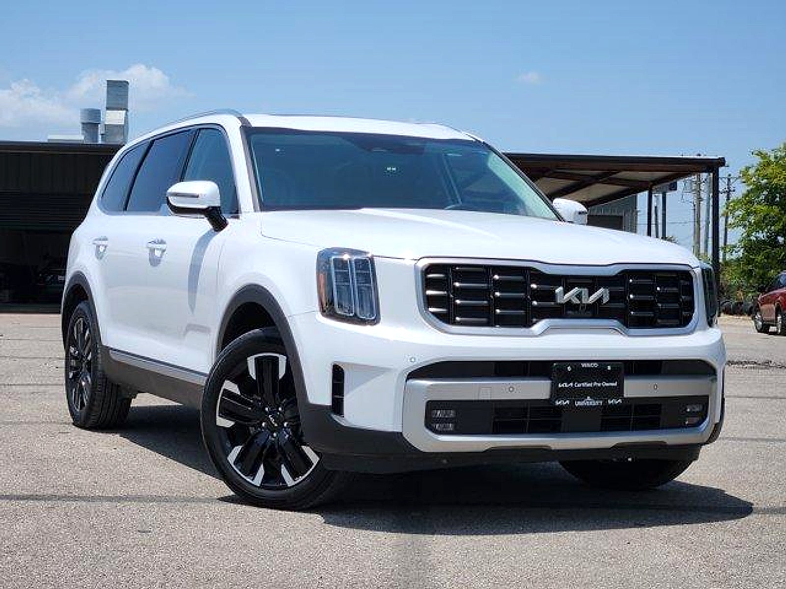 2024 Kia Telluride SX Prestige