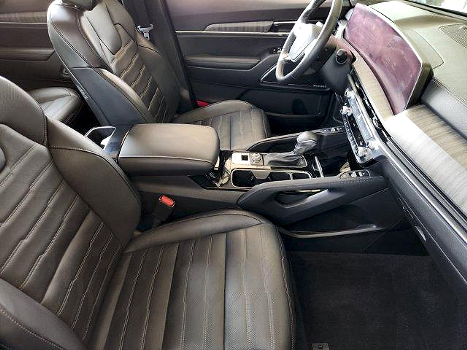 2024 Kia Telluride SX Prestige