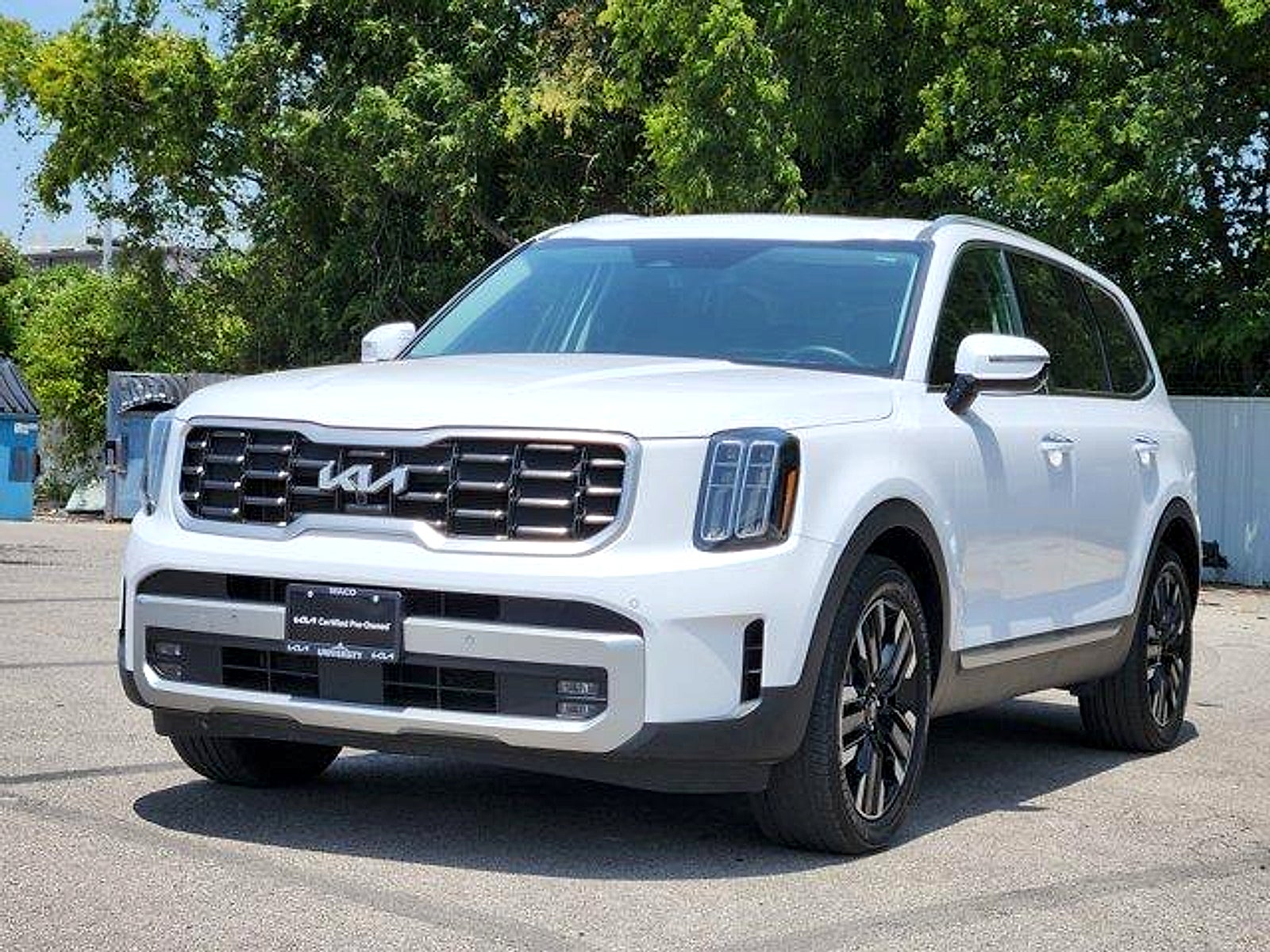 2024 Kia Telluride SX Prestige