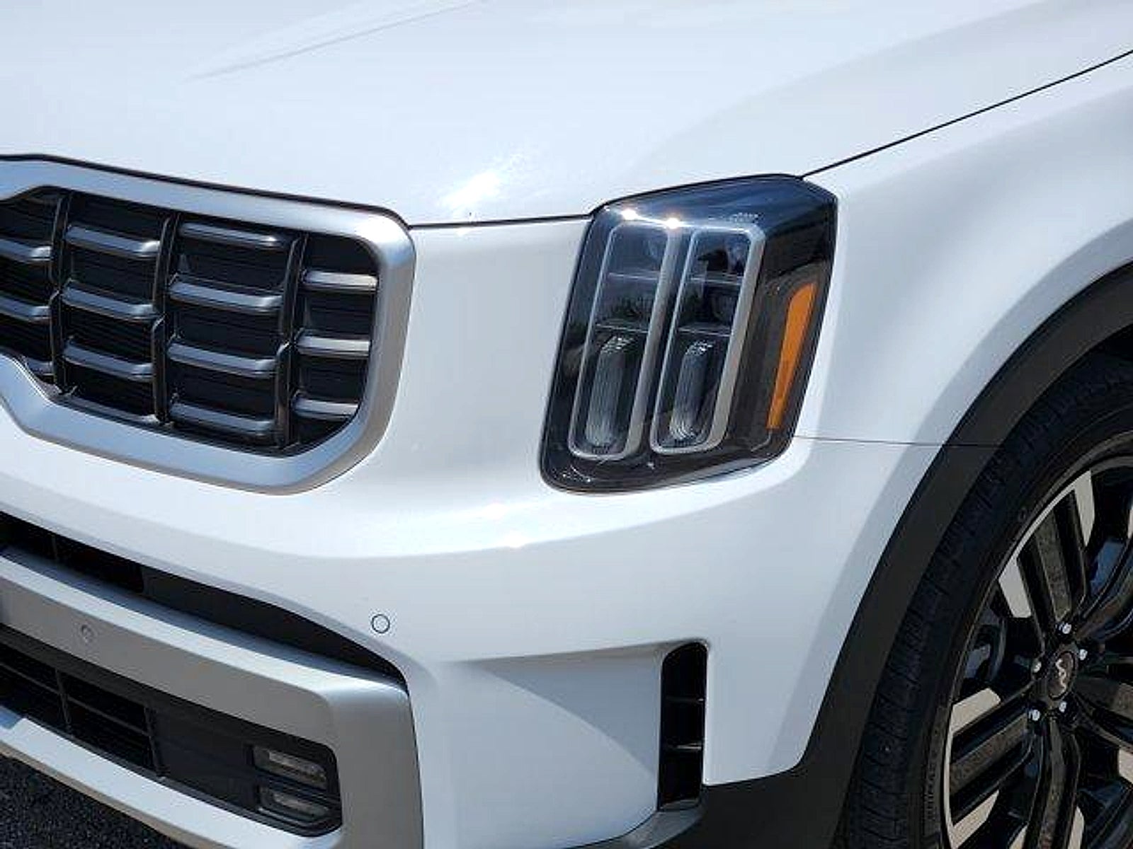 2024 Kia Telluride SX Prestige