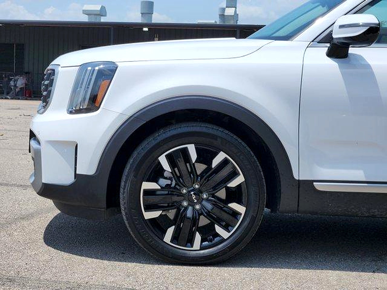 2024 Kia Telluride SX Prestige