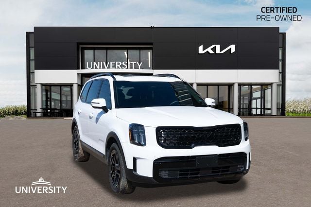 2025 Kia Telluride SX-Prestige X-Line