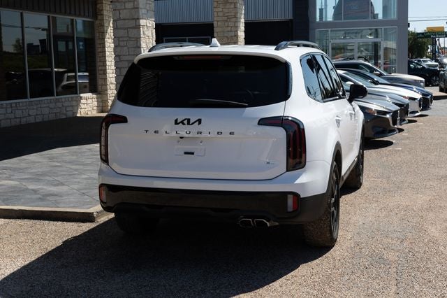 2025 Kia Telluride SX-Prestige X-Line