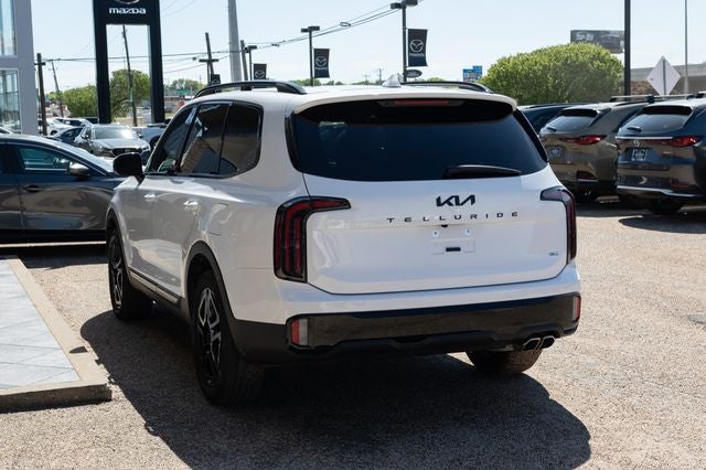 2025 Kia Telluride SX-Prestige X-Line