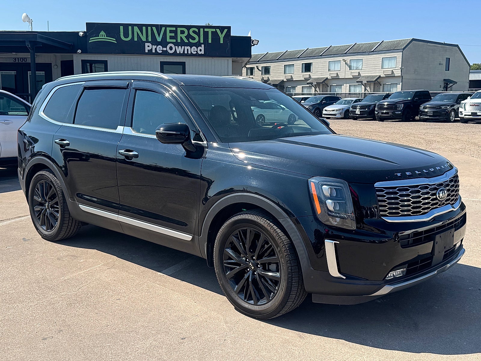 2021 Kia Telluride SX