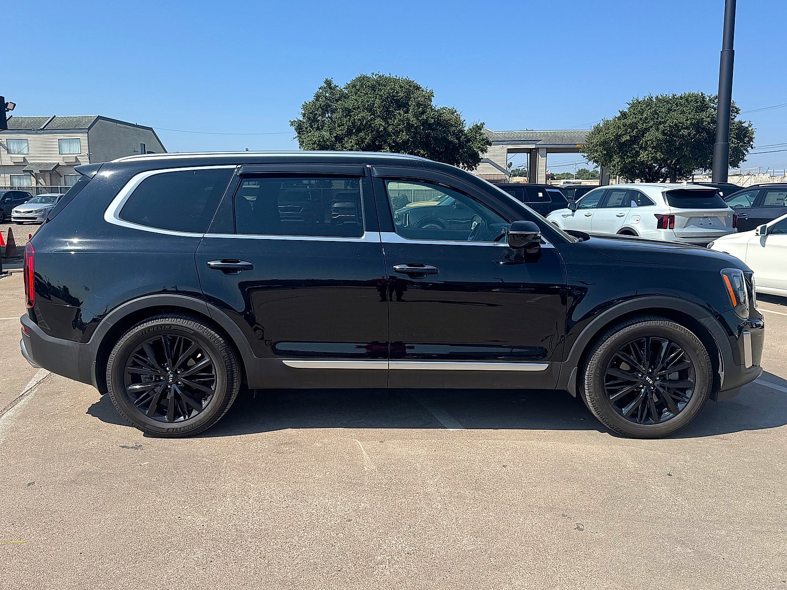 2021 Kia Telluride SX
