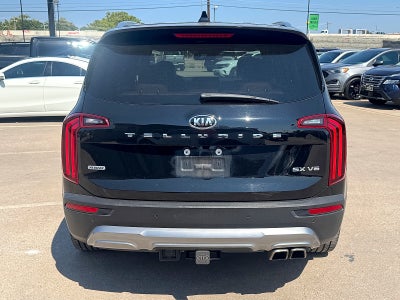 2021 Kia Telluride SX